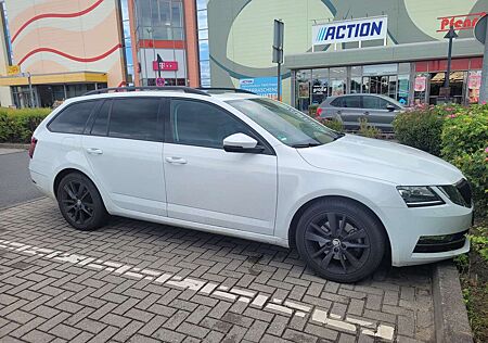 Skoda Octavia 1.5 TSI ACT DSG Style