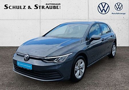 VW Golf Volkswagen VIII 2.0 TDI Life Front Assist Lane Assist LED Vo