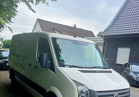 VW Crafter Volkswagen 30 TDI