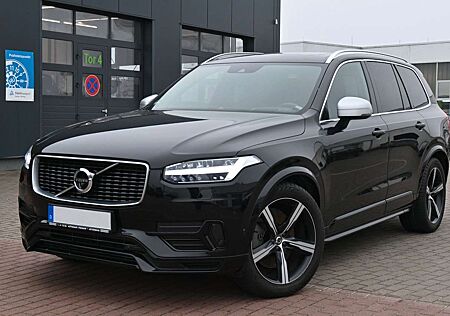 Volvo XC 90 XC90 T8 R Design*LED*LUFT*360°ACC*STHZ*HuD*7Si*