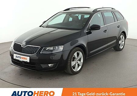 Skoda Octavia 1.4 TSI Style*NAVI*XENON*TEMPO*PDC*