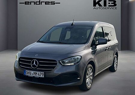Mercedes-Benz T-Klasse T-Class T 180 d Style +MBUX+Navi+Ambiente+TotwinkelAss.