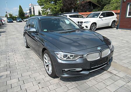 BMW 320i 320 Baureihe 3 Touring *Navi*PDC*Automatik*