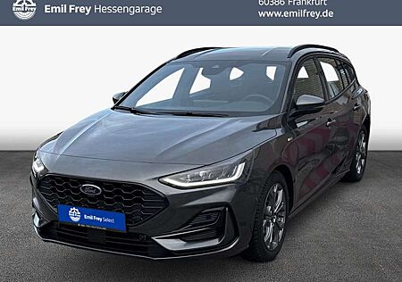 Ford Focus Turnier 1.5 EcoBlue Start-Stopp-System Aut.