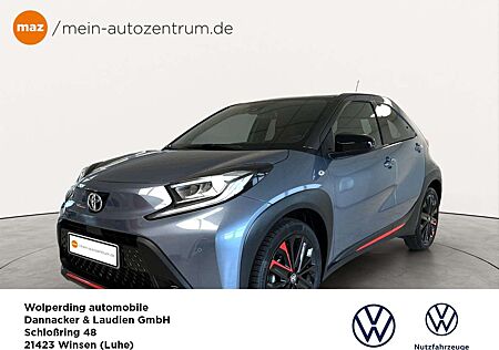 Toyota Aygo X 1.0 VVT-i CVT Undercover Bluetooth Navi LED