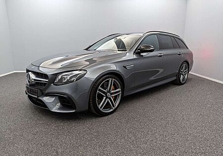 Mercedes-Benz E 63 AMG E 63S AMG T*2019*KERAMIK*PERF-SITZE*MEGAVOLL+TOP