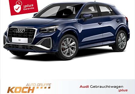 Audi Q2 35 TDI q. S-Tronic S-Line, Matrix, AHK, Sport