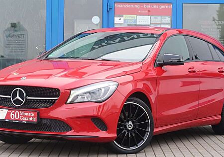 Mercedes-Benz CL A 180 SB Urban NightPaket TFT