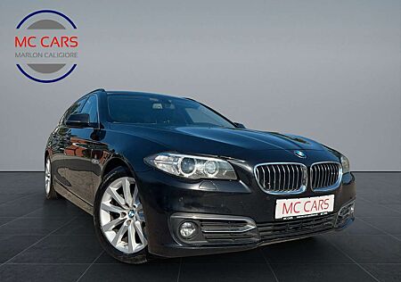 BMW 520d 520 5 Touring Xenon/Leder/Soft-Close/AHK