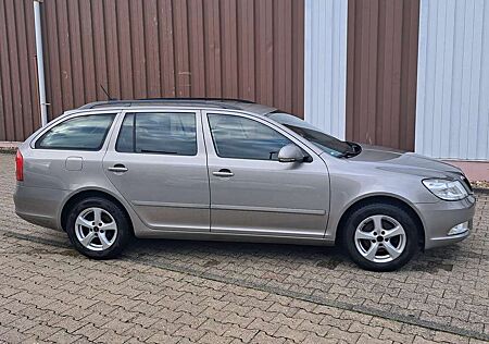Skoda Octavia Combi 1.2 T , Navi, Scheckheftgepflegt, Allwetter