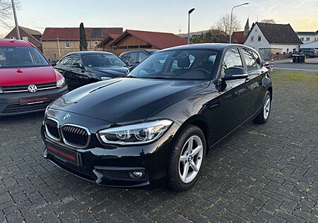 BMW 116 Limousine Navi PDC