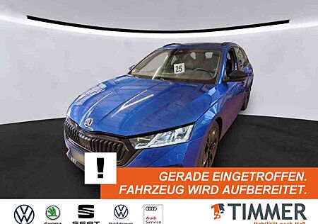 Skoda Octavia Combi 2.0 TDI DSG RS *MATRIX *ACC *RKAM *HuD *NAV