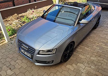 Audi A5 Cabrio 2.0 TFSI multitronic