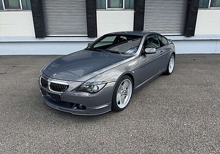 Alpina B6 Coupe*PTS Stratusgrau*Sammler*Erstlack*Voll