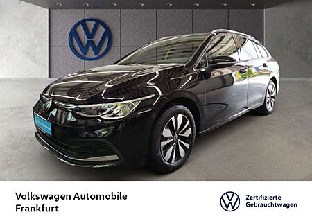 VW Golf Variant Volkswagen Golf VIII Variant 2.0 TDI MOVE Navi LED DAB+ Fro