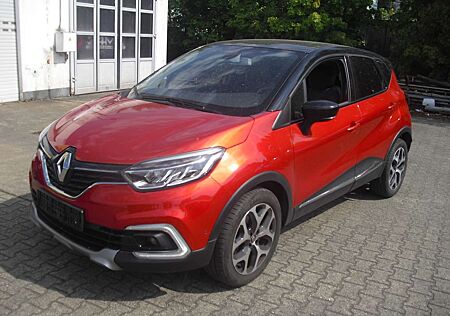 Renault Captur ENERGY TCe 120 EDC Intens ALU Klima Navi Sitzhei