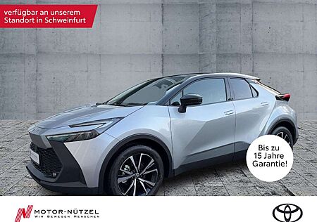 Toyota C-HR 2,0-l-Hybrid, 5-Türer, Teamplayer