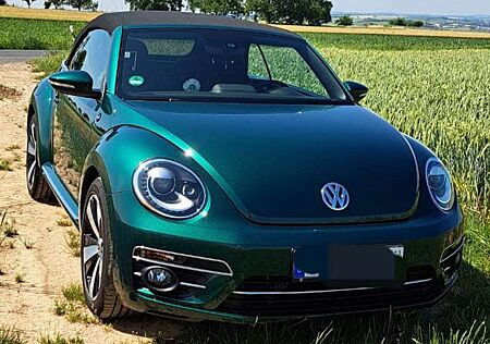 VW Beetle Volkswagen Cabriolet SOUND 1,4 TSI