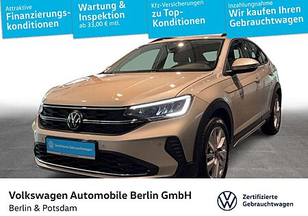 VW Taigo Volkswagen 1.5TSI MOVE DSG NAVI LED KAMERA 3J-Garanti