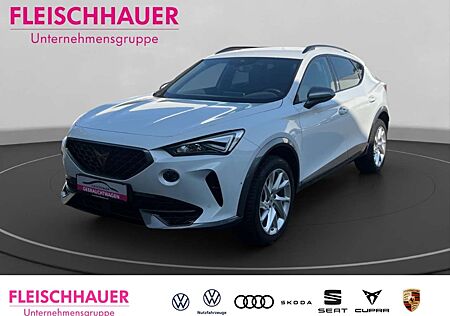 Cupra Formentor 2.0 TDI 4Drive Navi Rückfahrkamera Full-Link