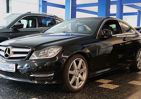 Mercedes-Benz C 220 AMG Paket*2HAND*SHZ*PDC*NAVI*KLIMA*LEDER*u.v.m