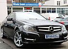 Mercedes-Benz C 220 AMG Paket*2HAND*SHZ*PDC*NAVI*KLIMA*LEDER*u.v.m