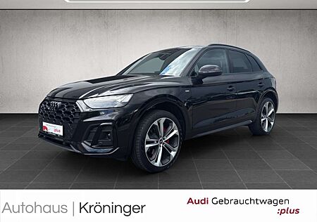 Audi Q5 40 TDI DSG quattro edition one B&O Massage