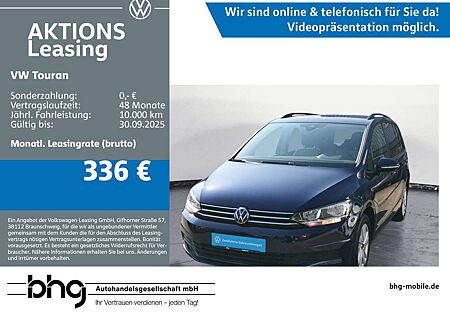VW Touran Volkswagen 1.5 TSI DSG Comfortline #ACC #Kamera #Key
