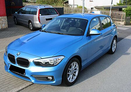 BMW 118 118i Advantage *TEMPO*PDC*SHZ*KLIMA*