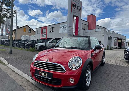 Mini ONE Cabrio 1,6 Pepper FINANZIERUNG