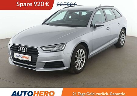 Audi A4 35 TDI Aut.*VC*NAVI*TEMPO*LED*PDC*SHZ*