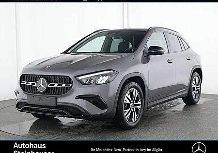 Mercedes-Benz GLA 220 d 4M Progressive/AHK/Night-Paket/Kamera