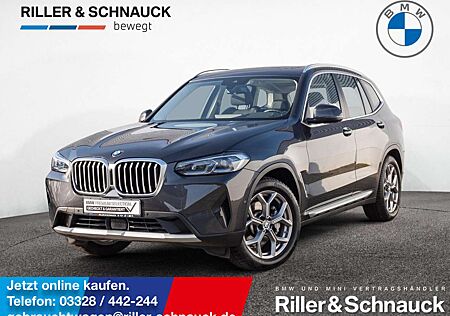 BMW X3 xDrive 30d LASER+PANO+AHK+HUD+ACC