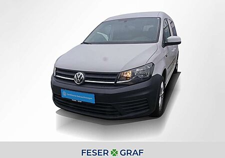 VW Caddy Volkswagen Trendline 2.0 TDI 7-Sitzer AHK Klima Navi