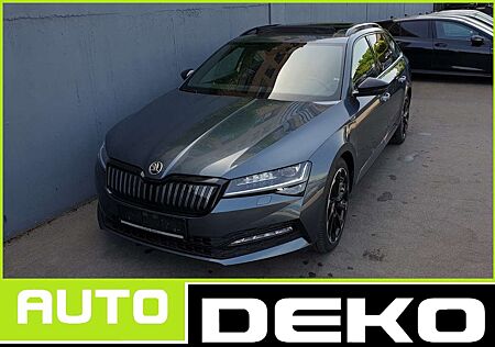 Skoda Superb 1.4 TSI iV DSG SPORTLINE Pano/Virtual/ACC