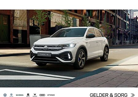 VW T-Roc Volkswagen R 2.0 TSI Pano*RFK*Matrix*ACC*Digital*Navi