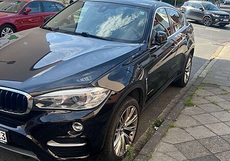 BMW X6 xDrive30d