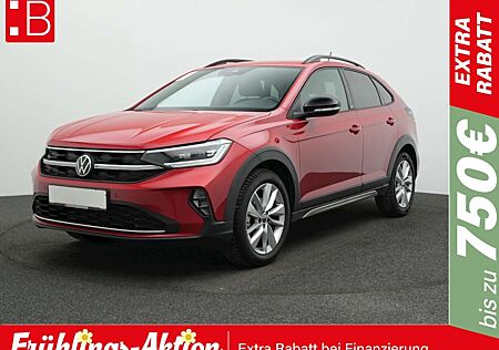 VW Taigo Volkswagen 1.5 TSI DSG Move IQ.LIGHT AHK ALU17 KAMERA