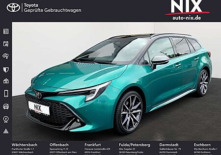 Toyota Corolla Touring Sports 2.0 Hybrid GR Sport