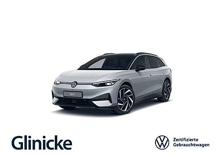 VW ID.7 Volkswagen Tourer Pro 77kWh Pano WäPu Matrix *Vorlauf*