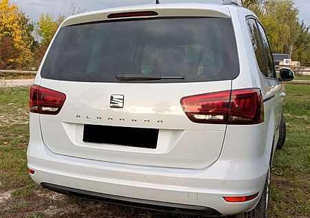 Seat Alhambra 2.0 TDI S