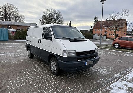 VW T4 Volkswagen Transporter 2.5 TDI