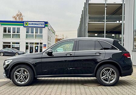 Mercedes-Benz GLC 300 DE 4M AMG Line Distronic HUD Memory Kam