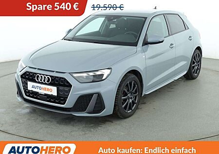Audi A1 35 TFSI S Line*LED*PDC*SHZ*KLIMA*