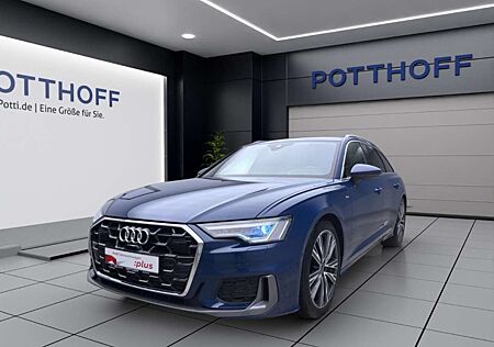 Audi A6 Avant 45 TFSI S LINE STANDHZG AHK NAVI+ MATRIX