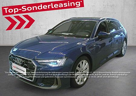 Audi A6 Avant 45 TFSI S LINE STANDHZG AHK NAVI+ MATRIX