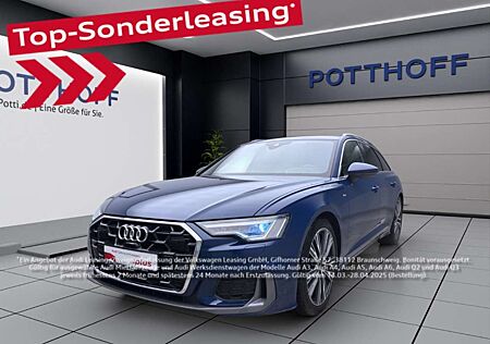 Audi A6 Avant 45 TFSI S LINE STANDHZG AHK NAVI+ MATRIX