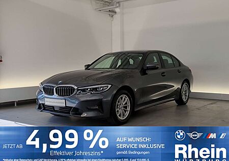 BMW 320 d Limousine Sport Line