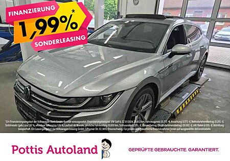 VW Arteon Volkswagen Shooting Brake 2.0 TDI DSG 4M R-LINE PANO STDHZG A