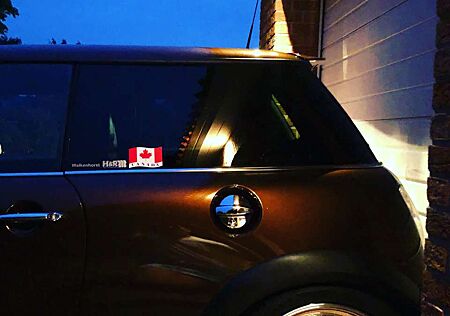 Mini Cooper S Chili Ausstattung